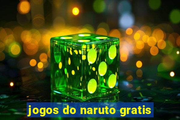 jogos do naruto gratis